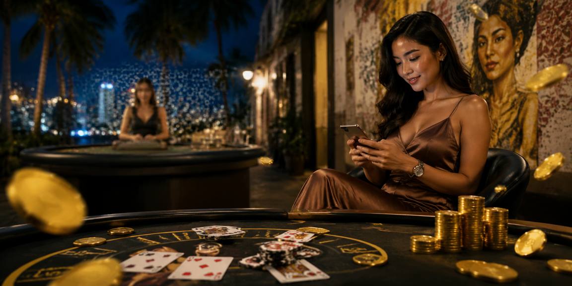 rally918 Real Money Casino & Slots untuk Malaysia dengan GrabPay